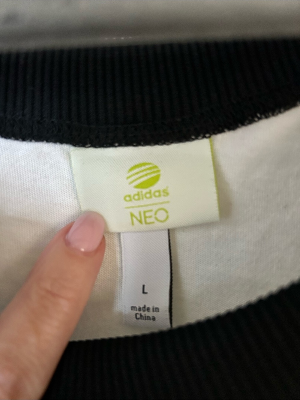 Adidas Neo Tank Top - Picture 2 of 3